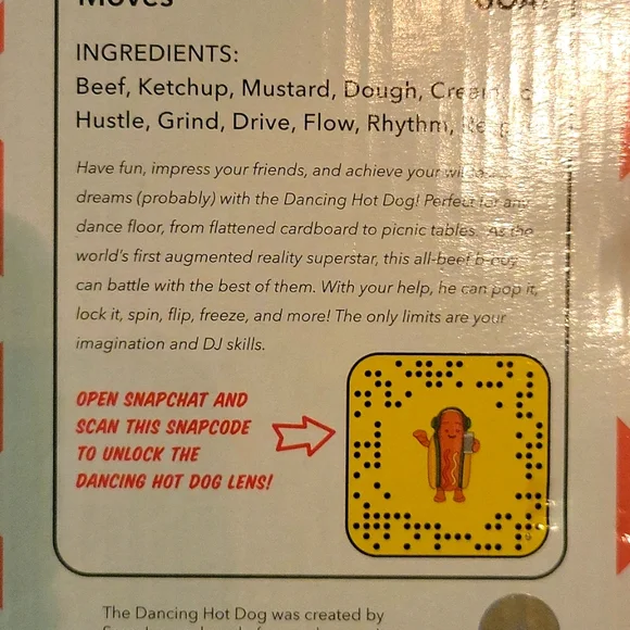 Dancing Hotdog - Picture 5 of 5